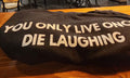 Die Laughing Xmas Show Tshirt